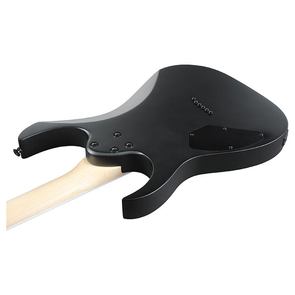 Электрогитара Ibanez GRG121DX Black Flat