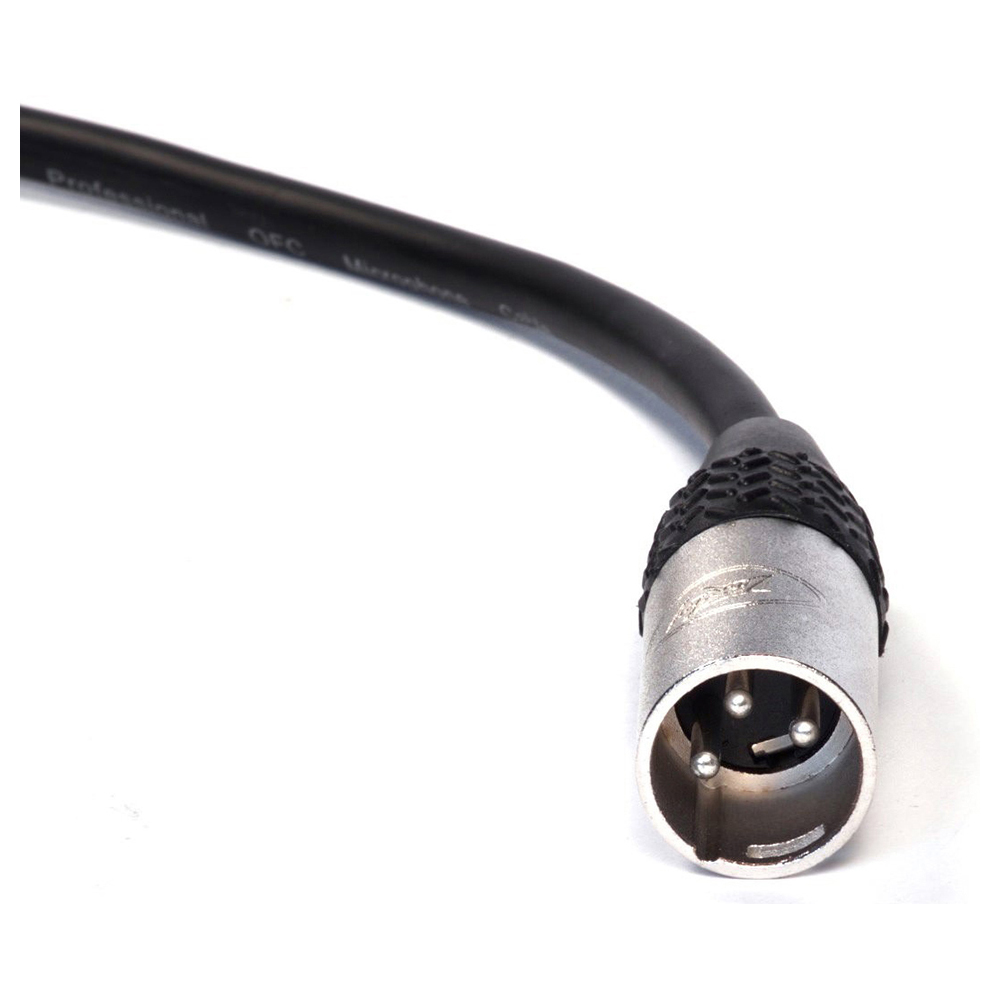 Микрофонный кабель XLR-XLR 1,5 м Peavey PV 5' LOW Z MIC CABLE
