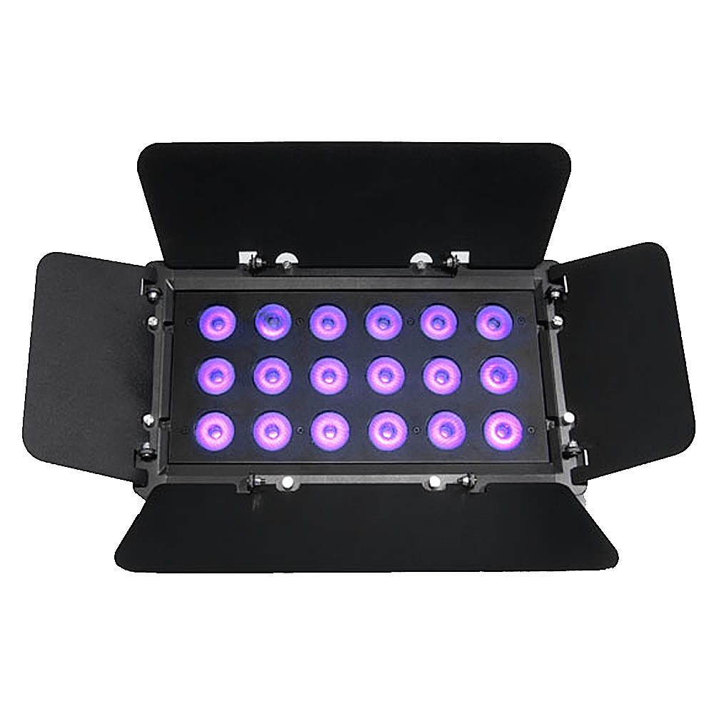 Световой прибор CHAUVET-DJ Slim Bank UV 18