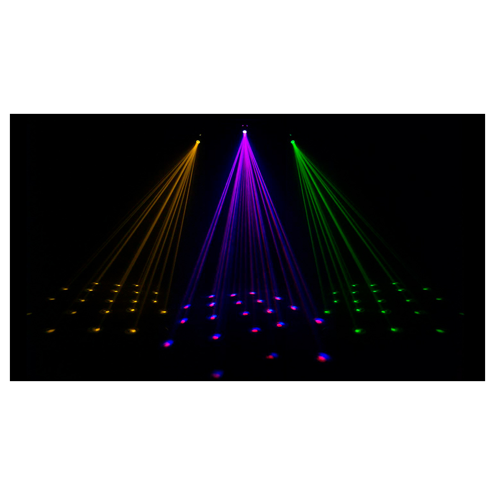Световой прибор CHAUVET-DJ JAM Pack Silver