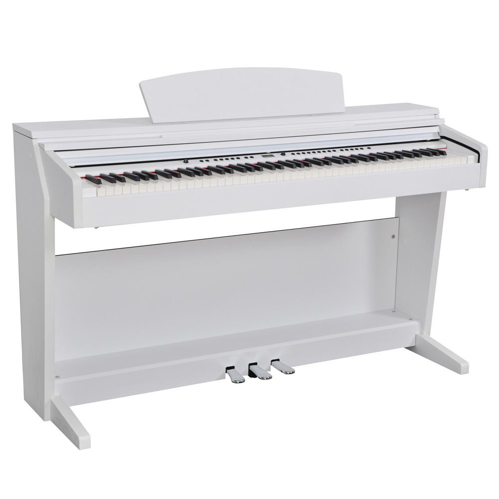 Цифровое пианино Artesia DP-3+ PVC White