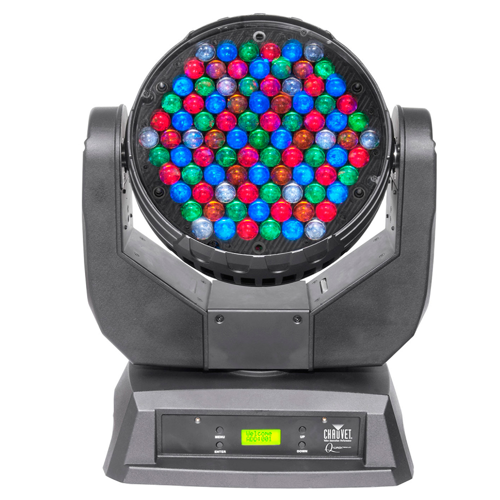 Вращающаяся голова CHAUVET-PRO Q-Wash 560Z LED