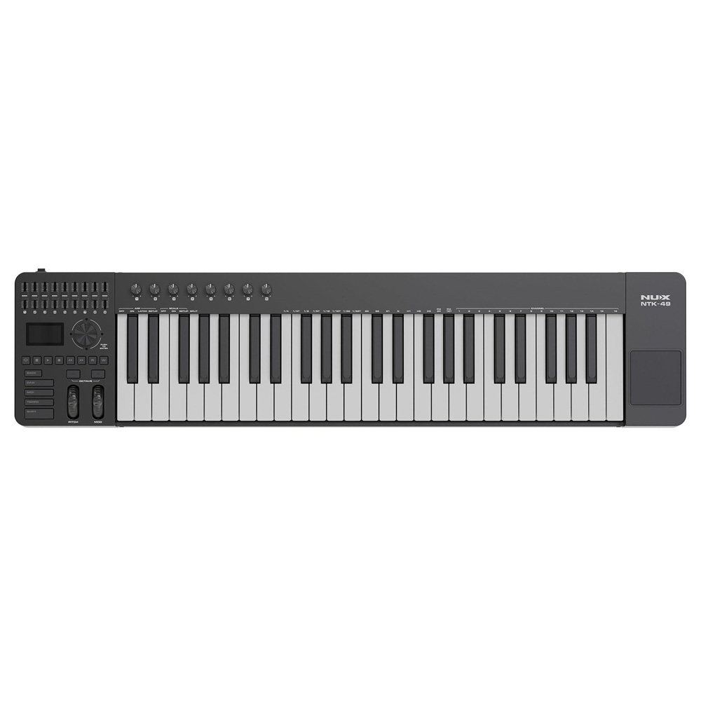 MIDI-клавиатура Nux NTK-49