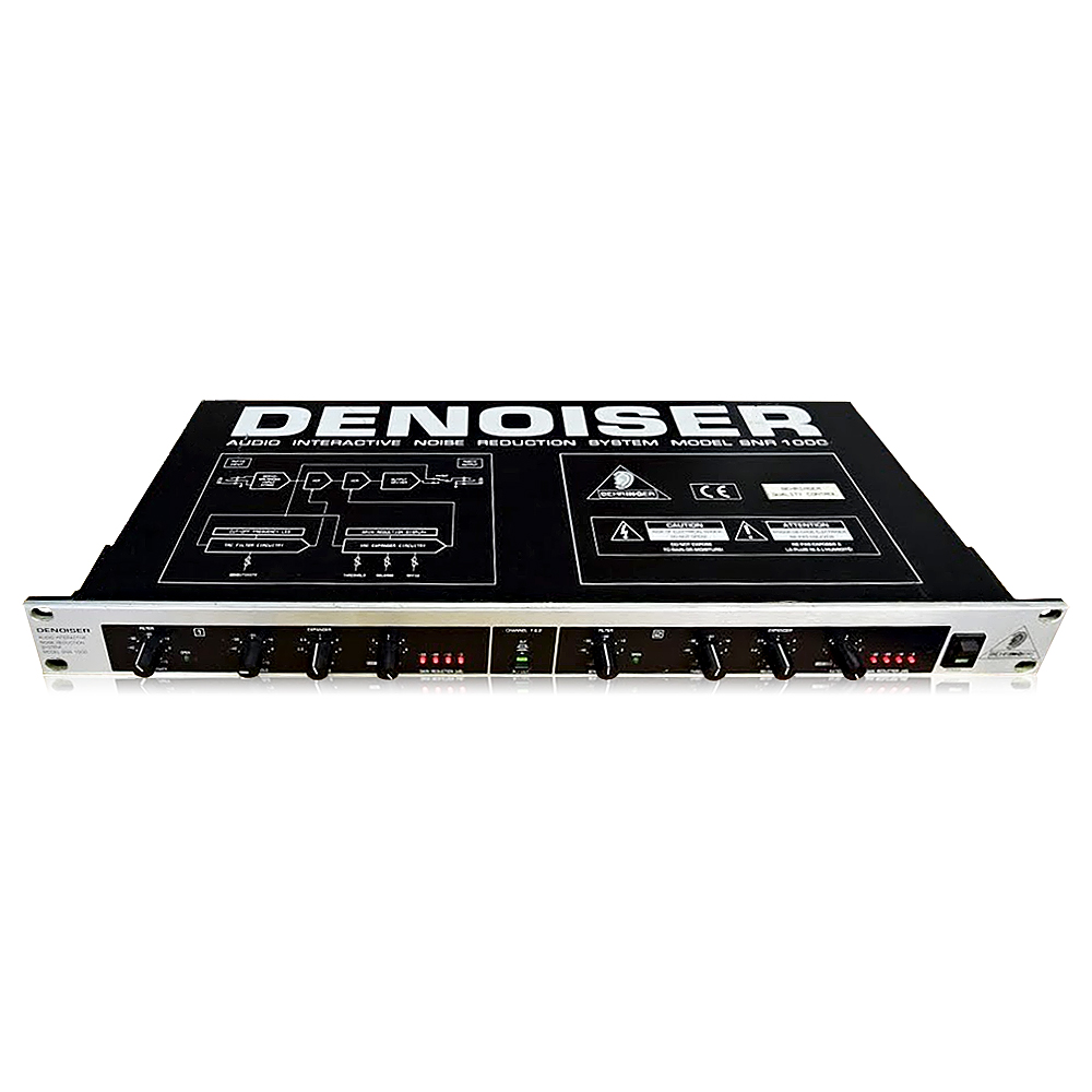 Подавитель сетевого шума Behringer SNR1000
