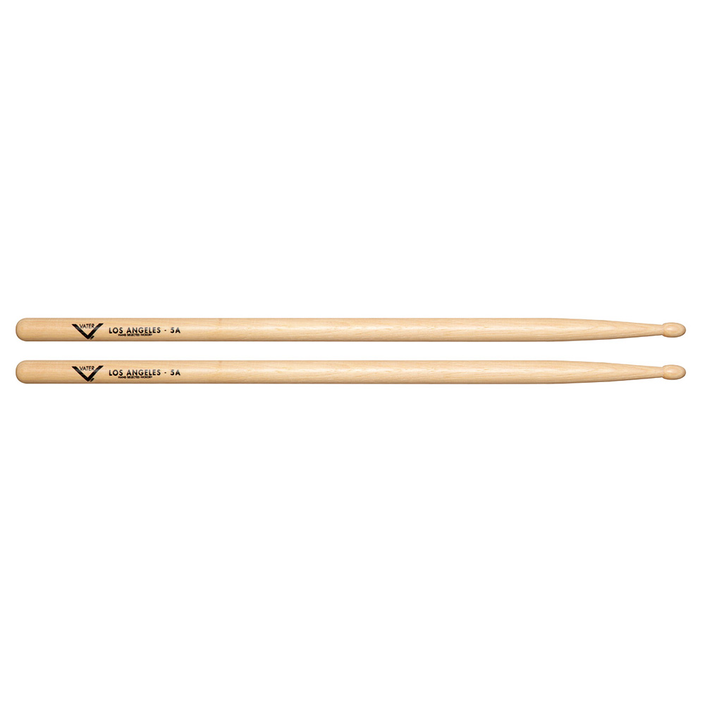 Барабанные палочки Vater 5A American Hickory VH5AW