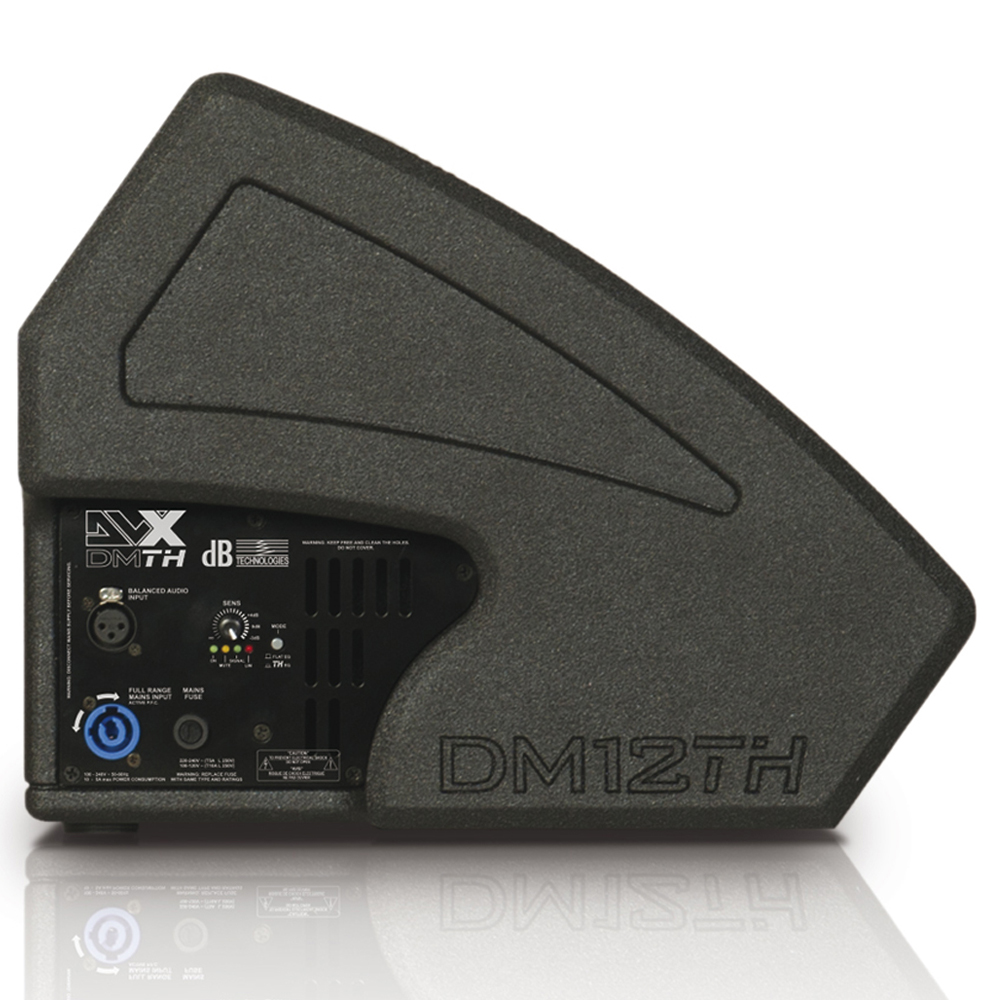 Активная акустическая система dBTechnologies DVX DM12 TH
