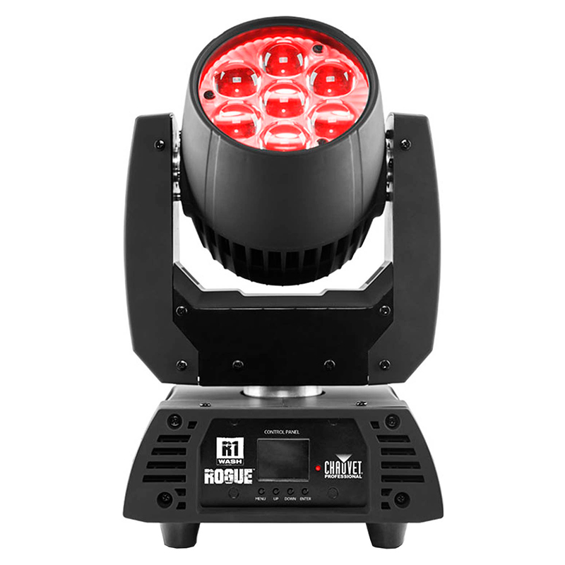 Вращающаяся голова CHAUVET-PRO Rogue R1 Wash