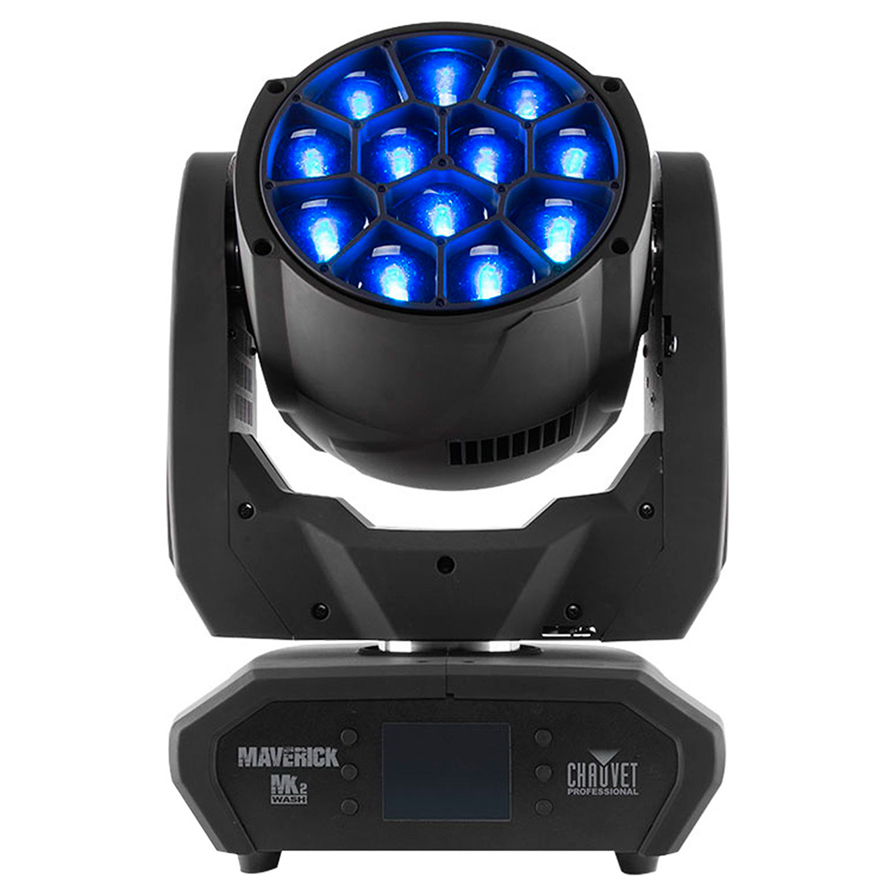 Вращающаяся голова CHAUVET-PRO Maverick MK2 Wash