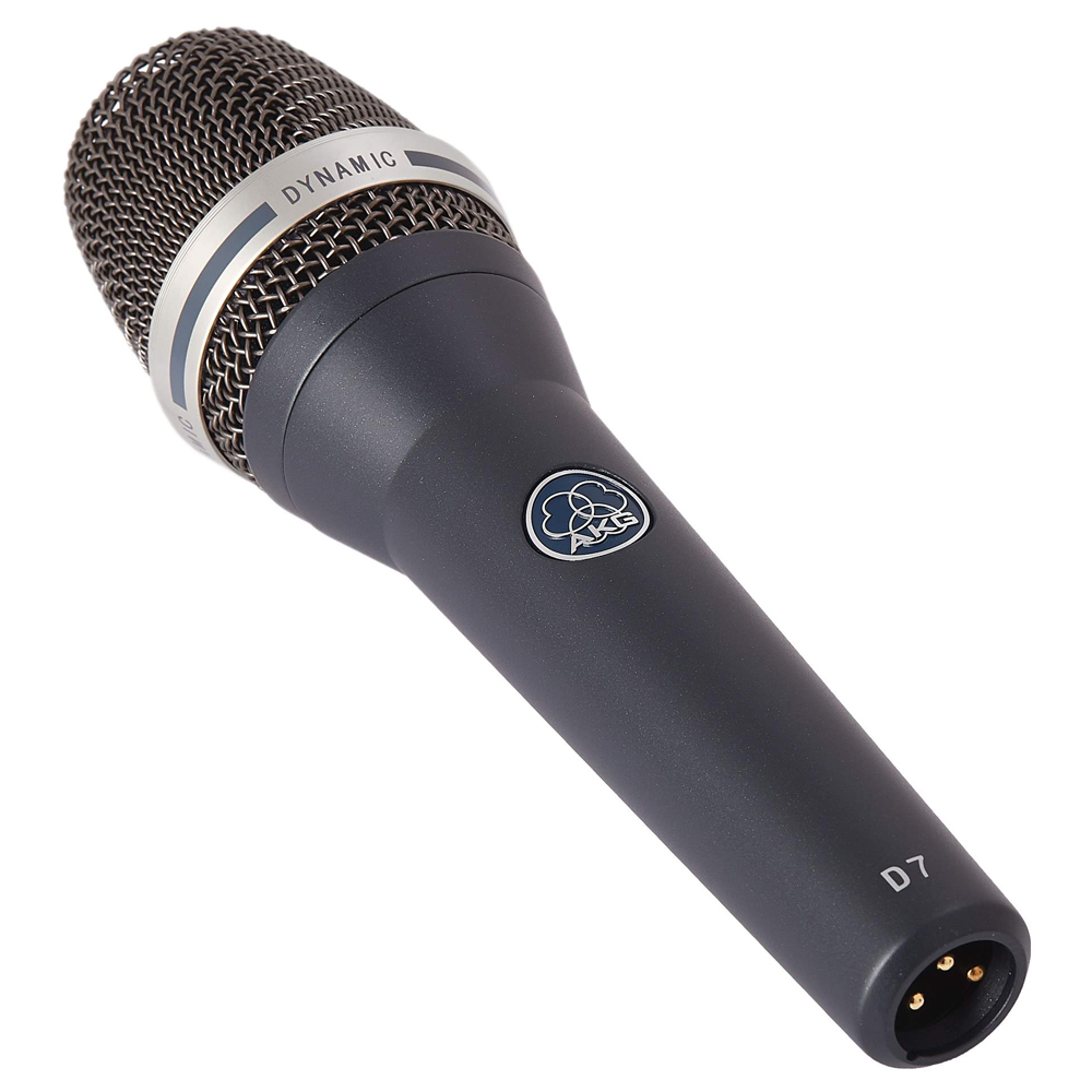 Вокальный динамический микрофон AKG D7