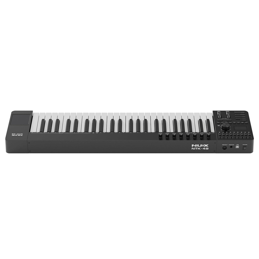 MIDI-клавиатура Nux NTK-49