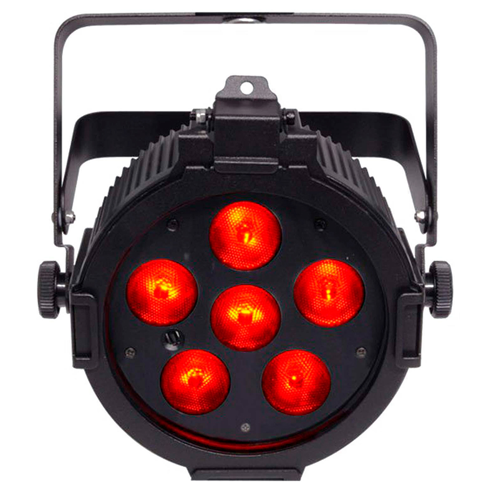 Световой прибор CHAUVET-DJ SlimPar Quad 6 IRC