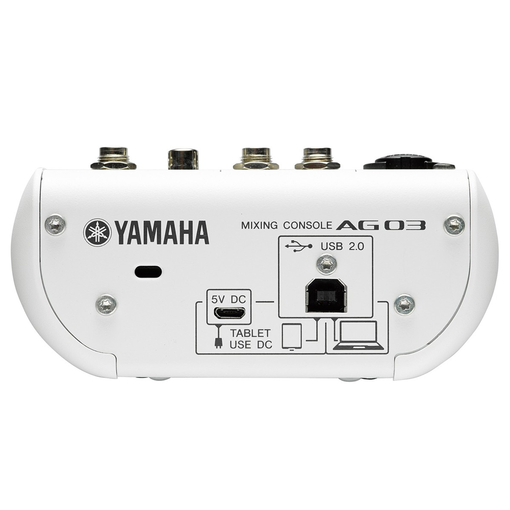 Аналоговый микшерный пульт Yamaha AG03