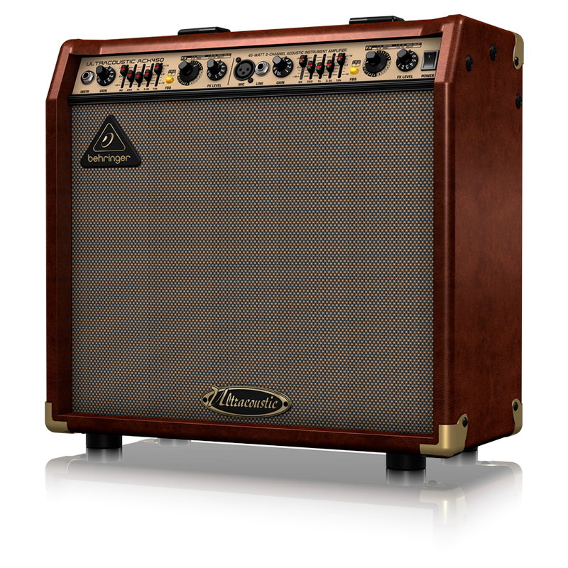 Гитарный комбо Behringer ACX450 ULTRACOUSTIC
