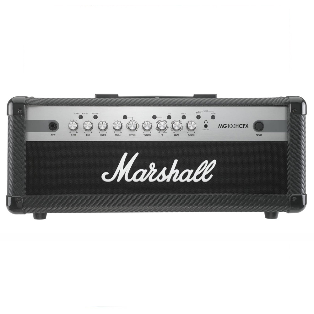 Гитарный усилитель Marshall MG100HCFX