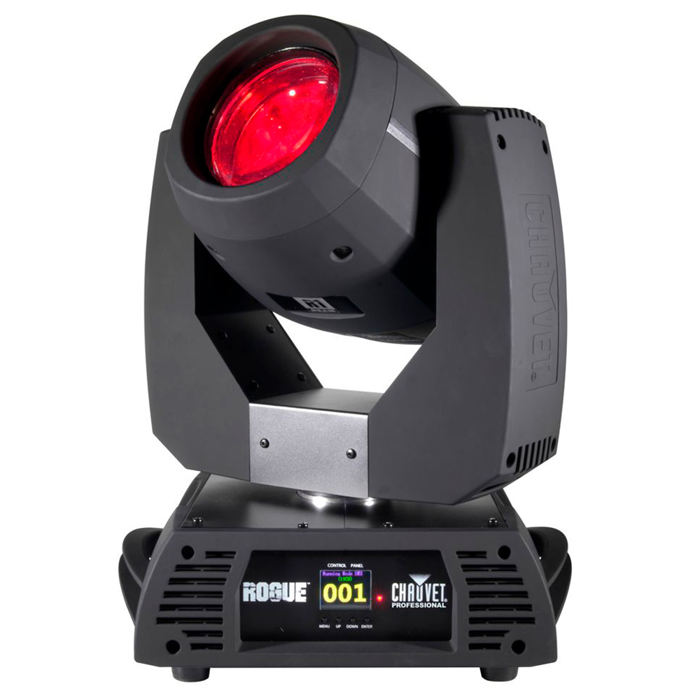 Вращающаяся голова CHAUVET-PRO Rogue R1 Beam
