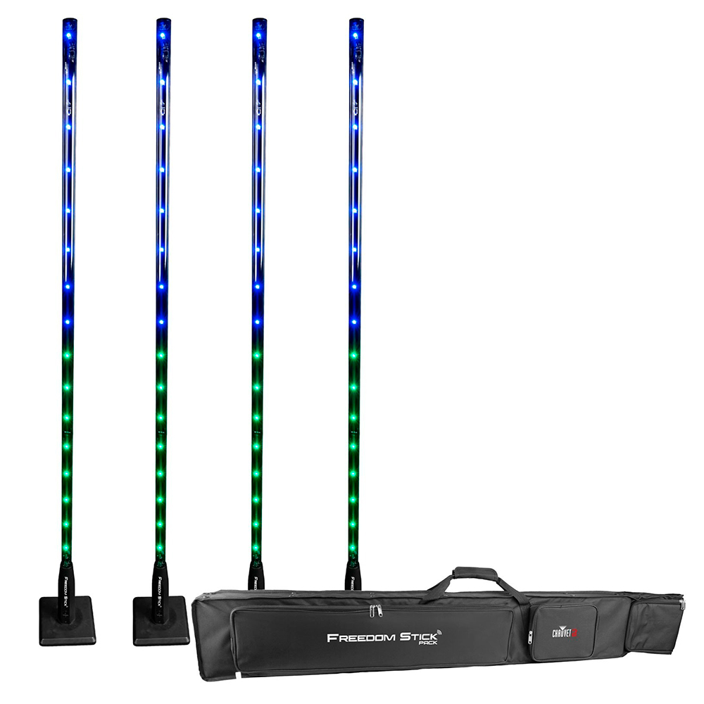 Световой прибор CHAUVET-DJ Freedom Stick Pack