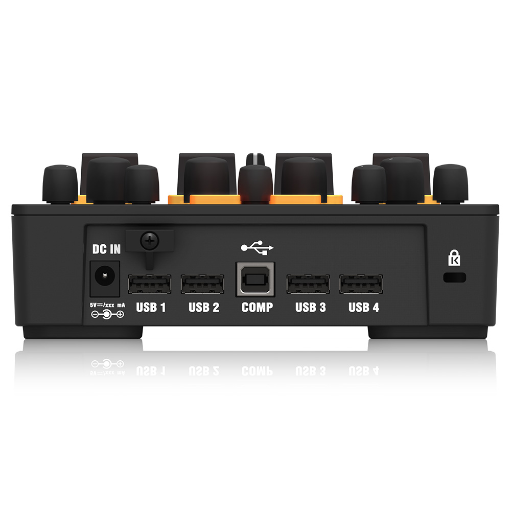 DJ контроллер Behringer CMD MM-1