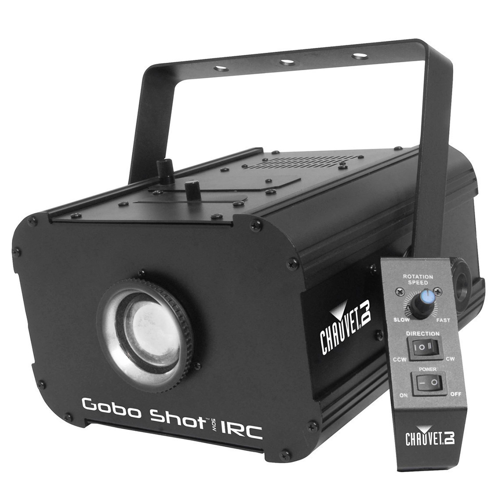 Световой прибор CHAUVET-DJ Gobo Shot 50W IRC