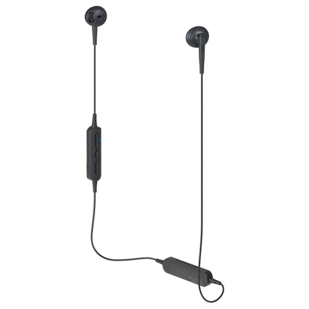 Внутриканальные наушники Audio-Technica ATH-C200BTBK