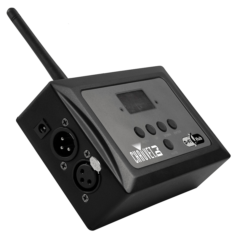 CHAUVET-DJ D-Fi Hub