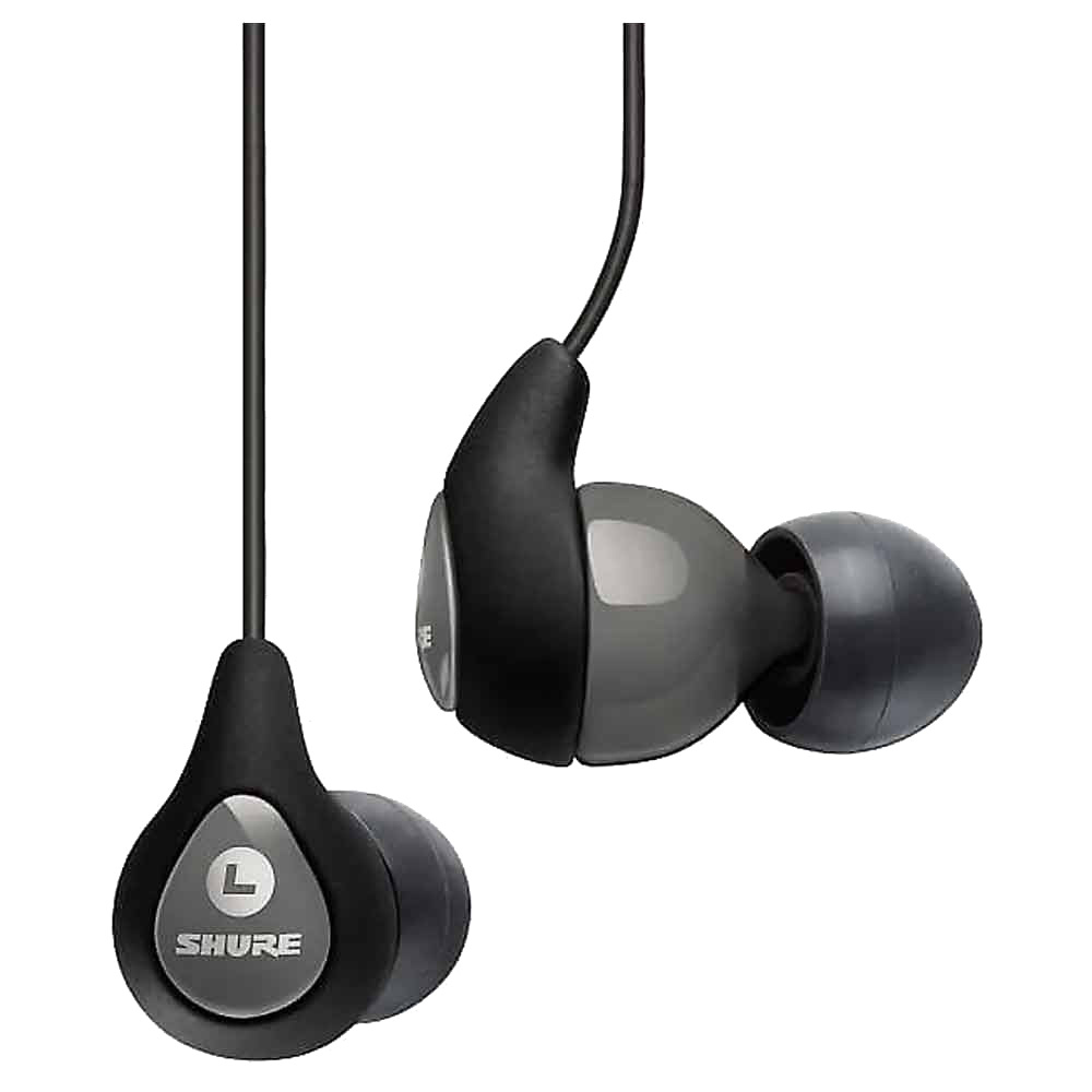 Внутриканальные наушники Shure SE112-GR-EFS