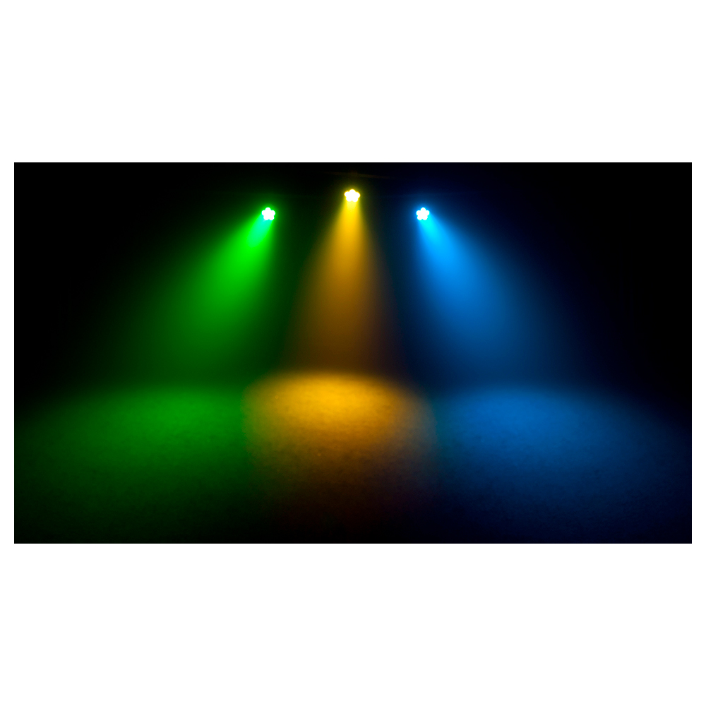 Световой прибор CHAUVET-DJ SlimPar Quad 6 IRC