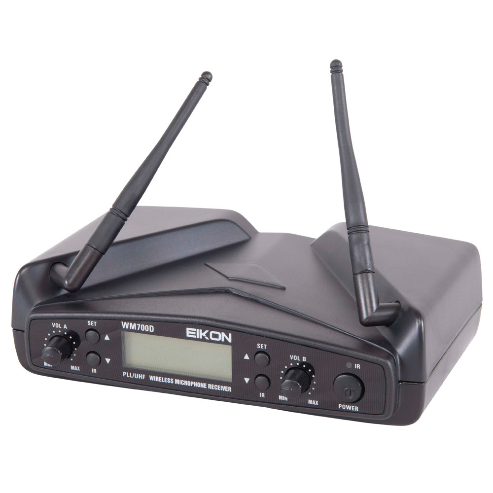 Микрофонная радиосистема Proel WM700DM