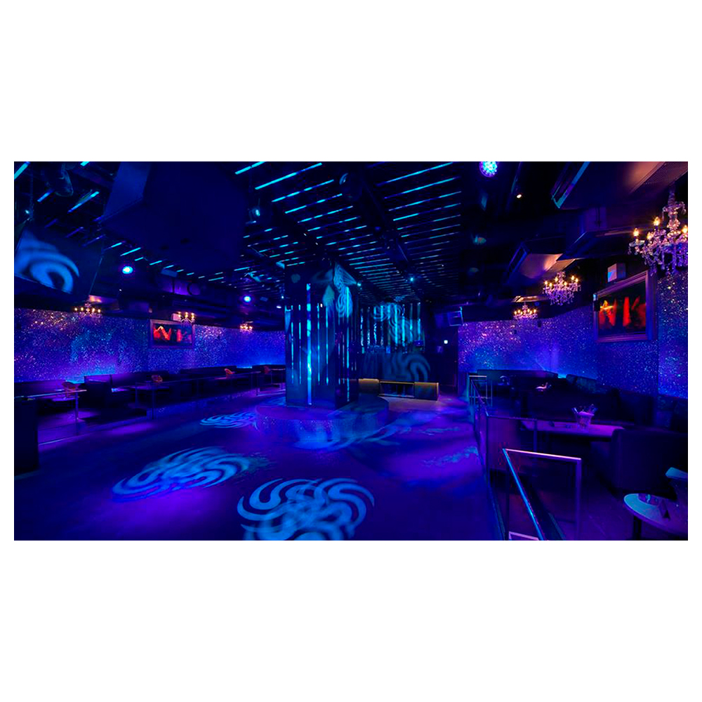 Вращающаяся голова CHAUVET-DJ Intimidator Spot LED 350