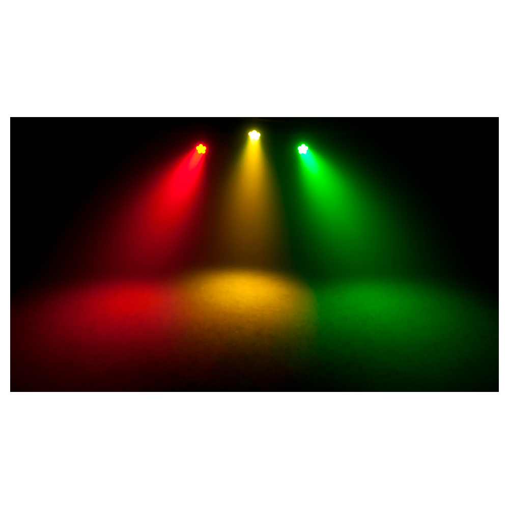 Световой прибор CHAUVET-DJ SlimPAR H6 USB