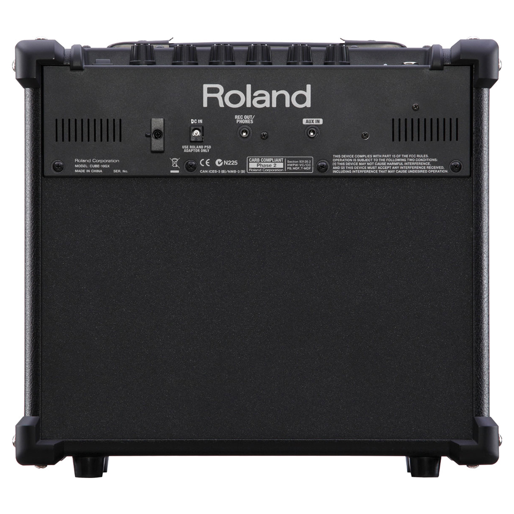 Гитарный комбоусилитель Roland Cube-10GX
