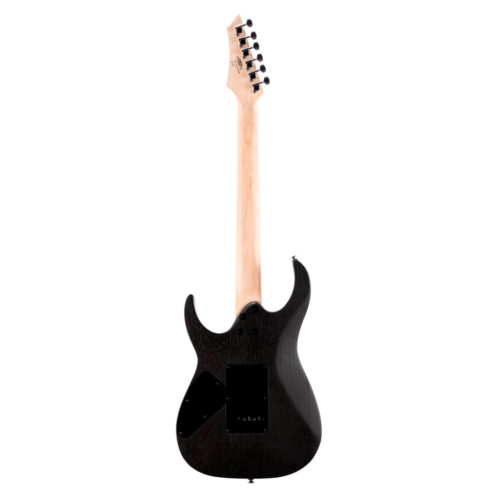 Электрогитара Cort X100 Open Pore Black Cherry Burst