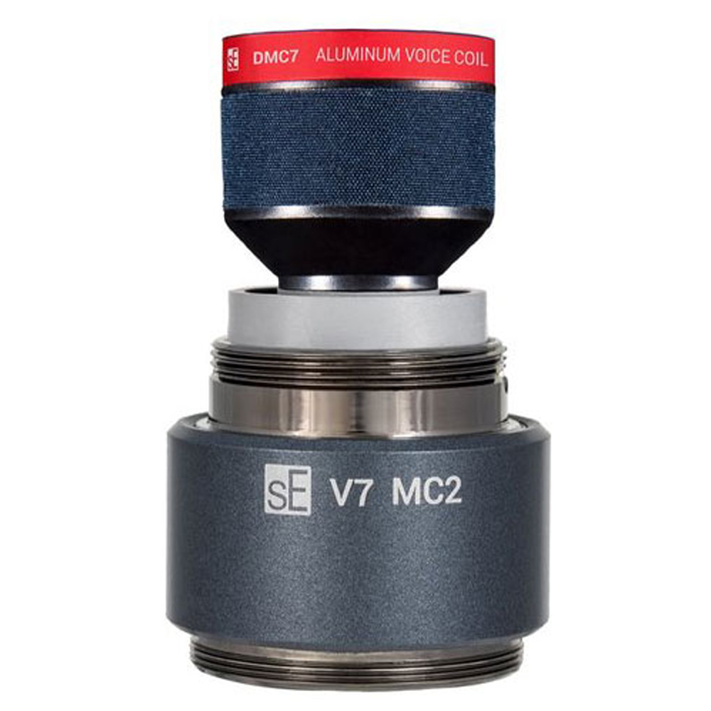 Микрофонный капсюль sE Electronics V7 MC2 Black