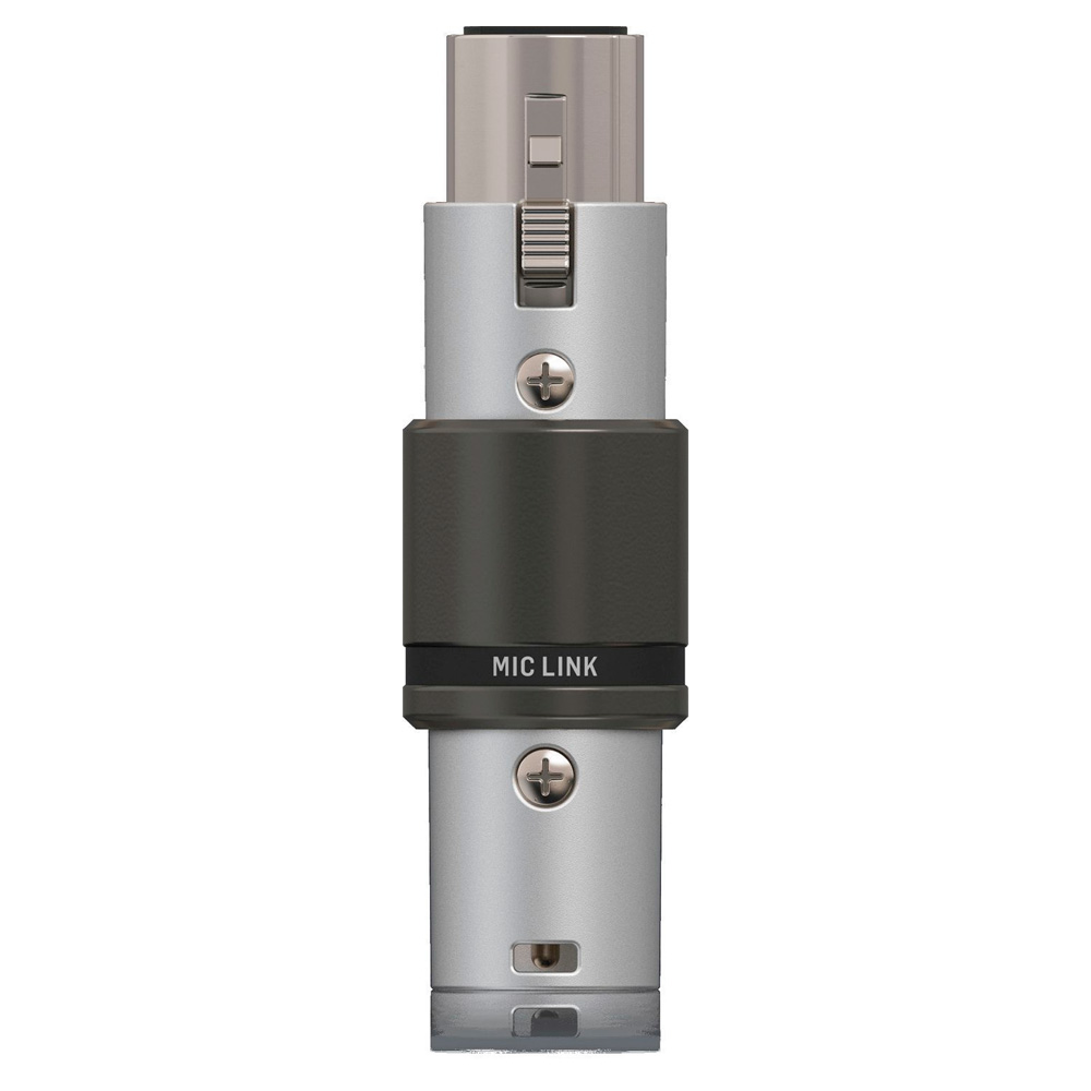 Микрофонный предусилитель Behringer Mic Link