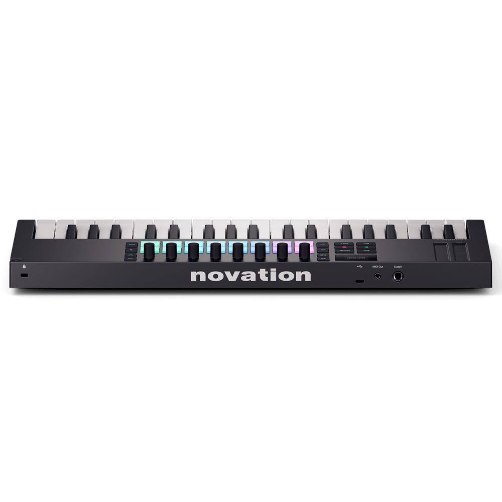 USB MIDI-клавиатура Novation Launchkey Mini 37 Mk4