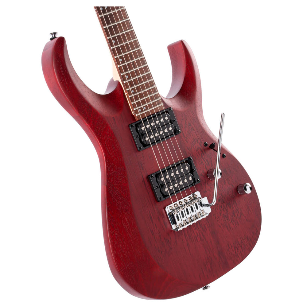 Электрогитара Cort X100 Open Pore Black Cherry