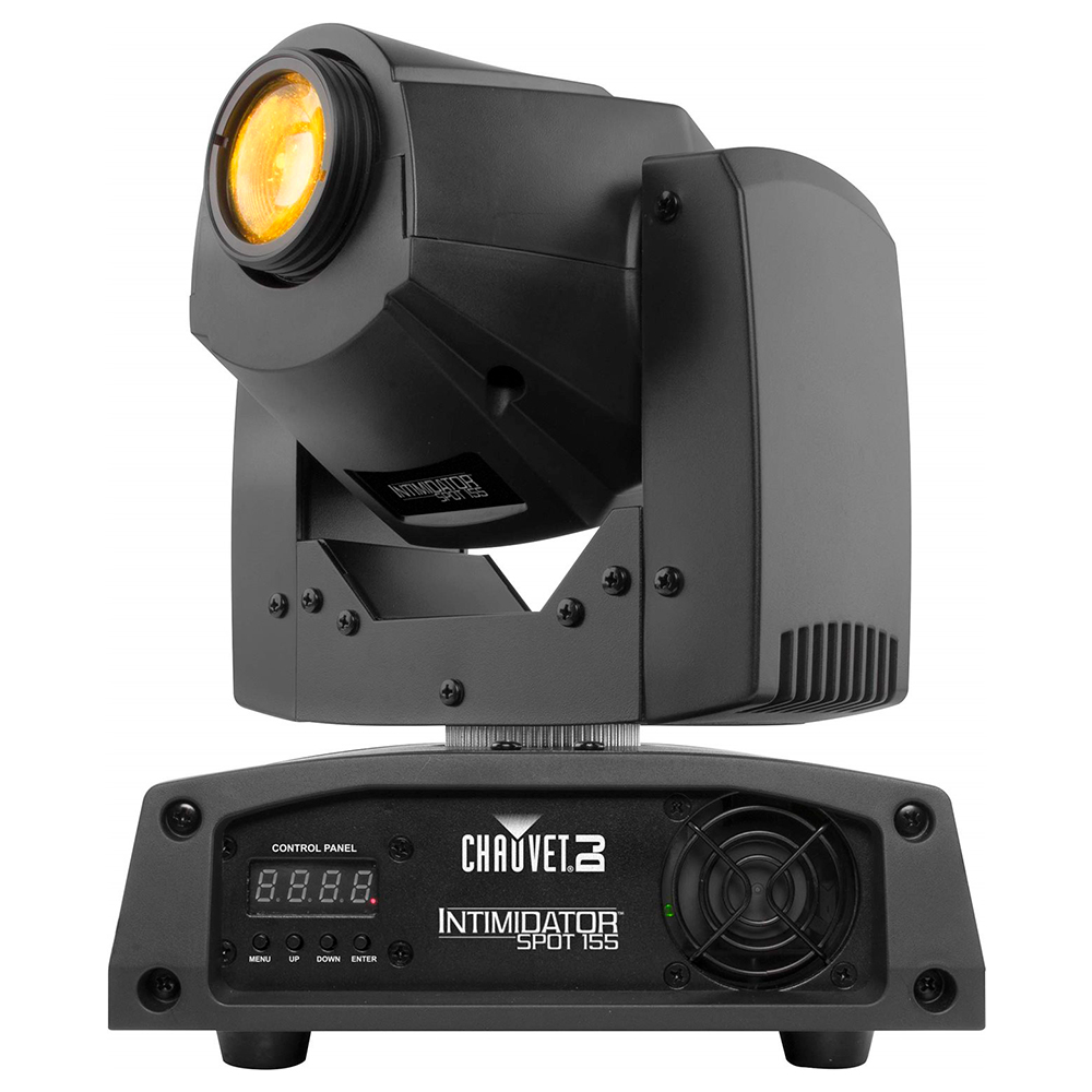 Вращающаяся голова CHAUVET-DJ Intimidator Spot 155