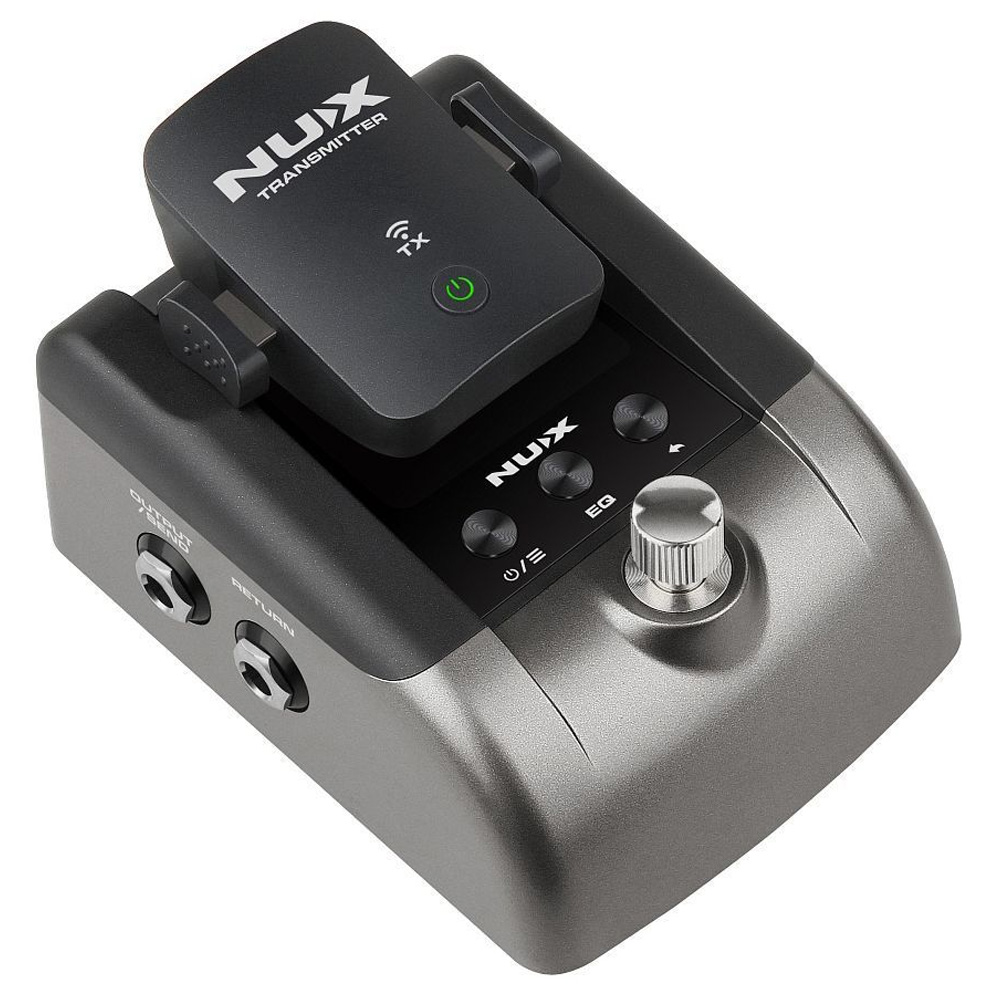 Радиомикрофон для саксофона Nux B-6 PRO