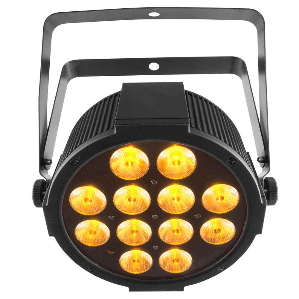 Световой прибор CHAUVET-DJ SlimPAR Q12 USB