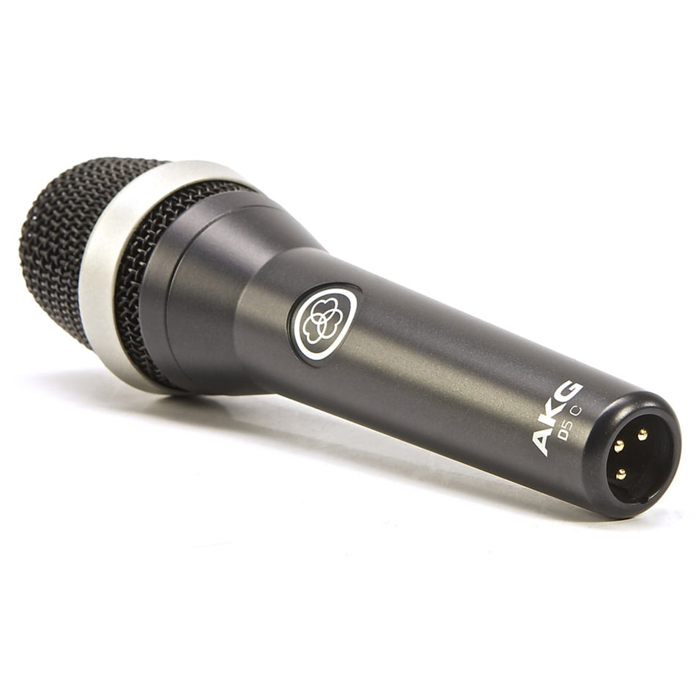 Вокальный динамический микрофон AKG D5 C