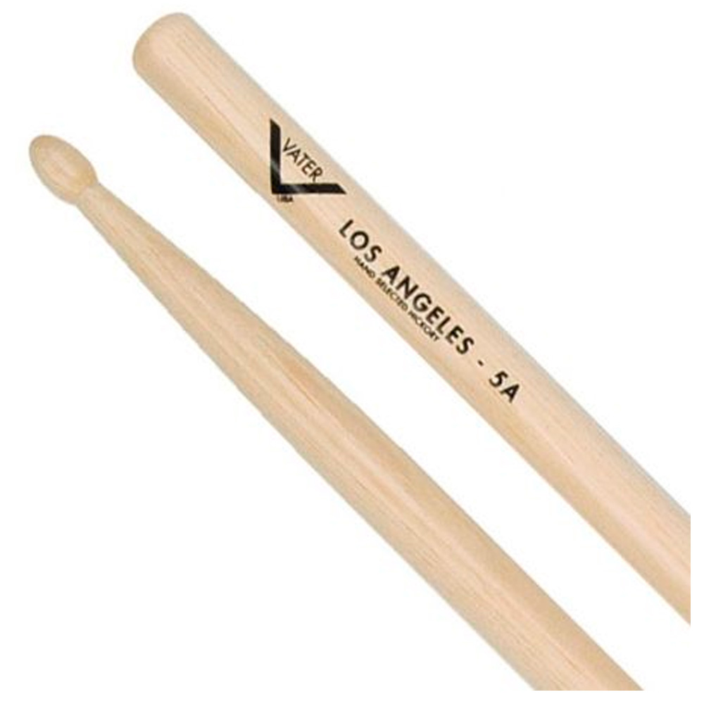 Барабанные палочки Vater 5A American Hickory VH5AW