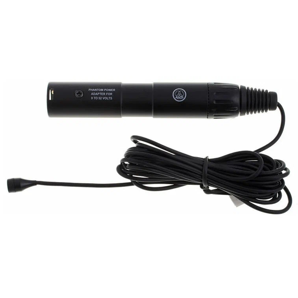 Микрофон-петличка для радиосистемы AKG C417 PP