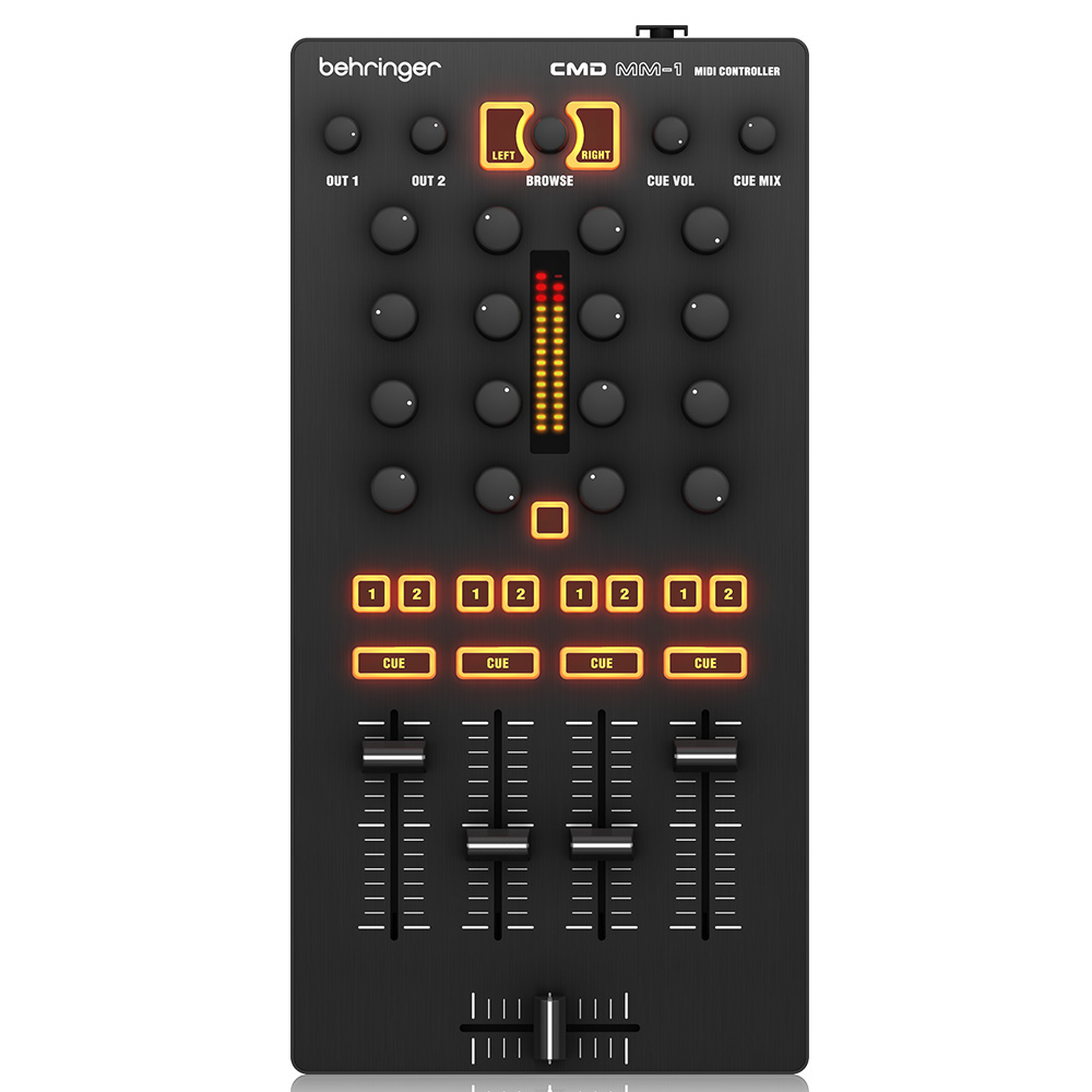 DJ контроллер Behringer CMD MM-1