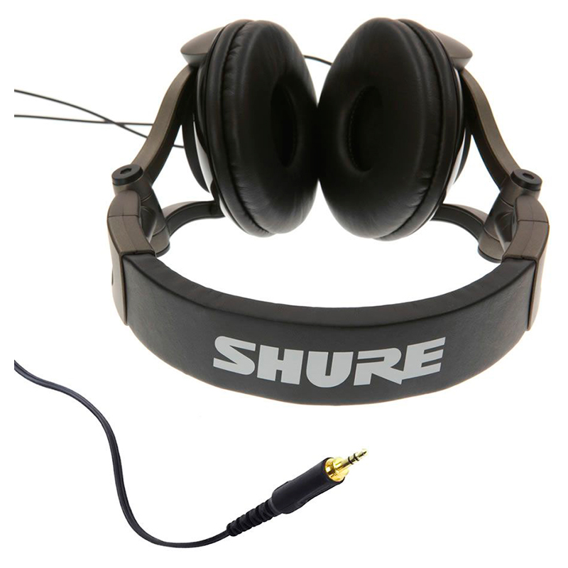 Охватывающие наушники Shure SRH550DJ