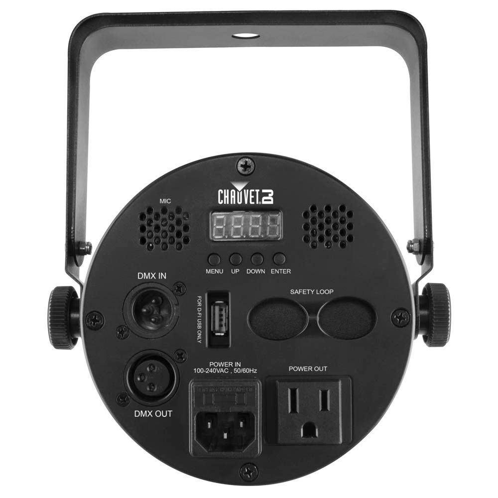 Световой прибор CHAUVET-DJ SlimPAR T6 USB