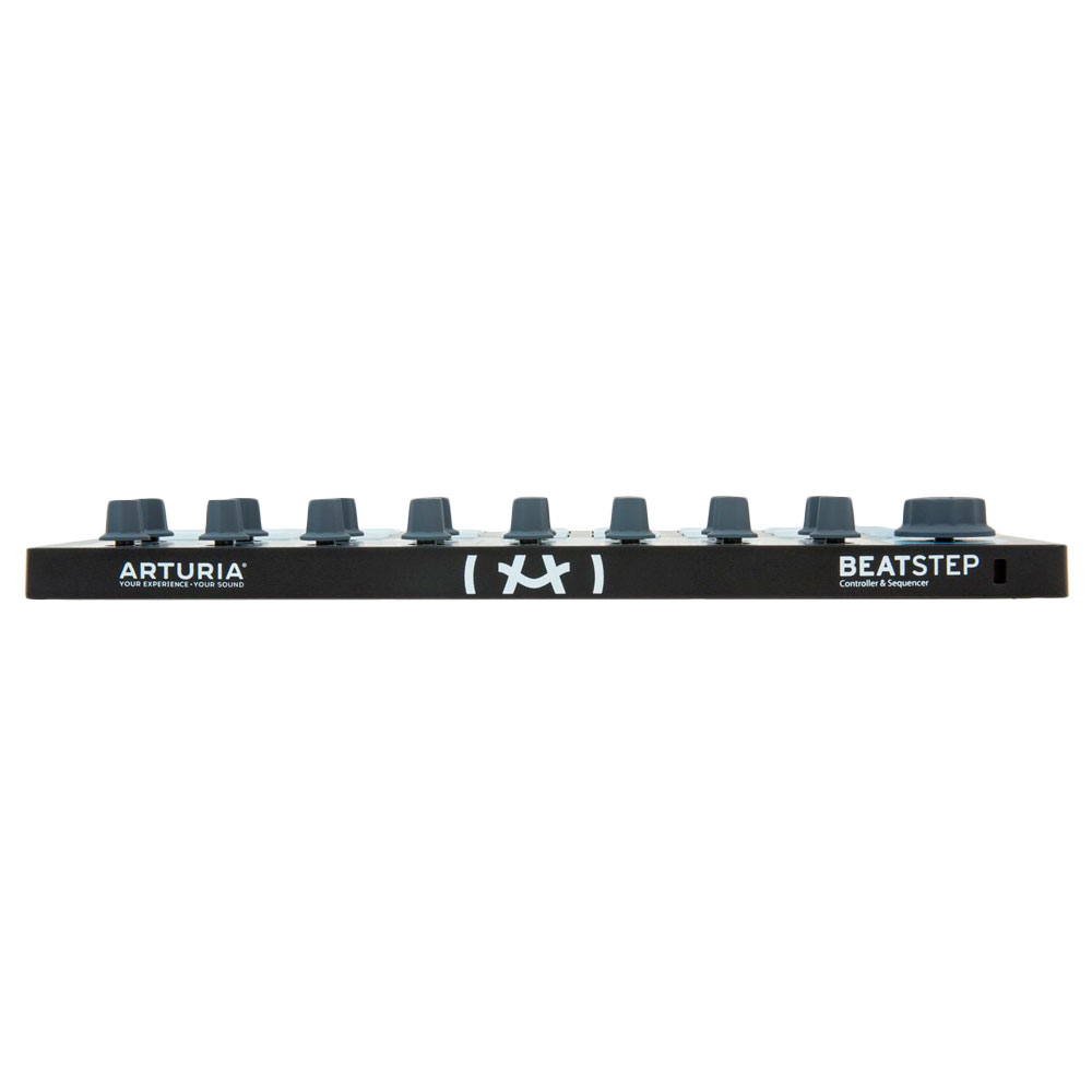 USB MIDI DAW контроллер Arturia BeatStep Black