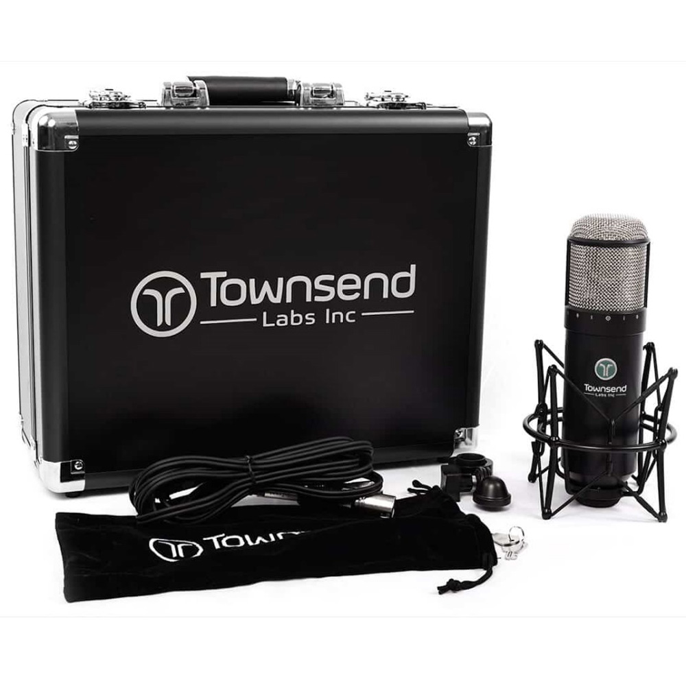 Студийный микрофон Townsend Labs Sphere L22