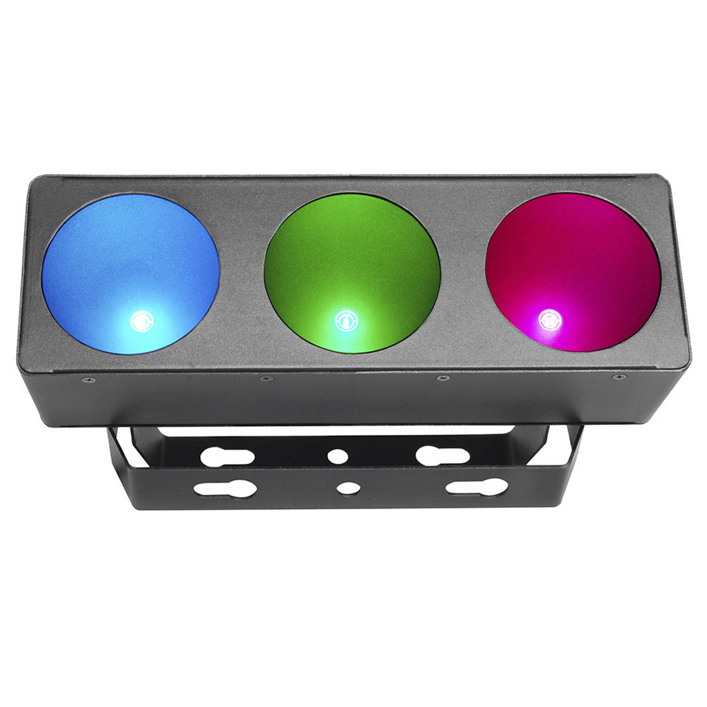 Световой прибор CHAUVET-DJ Core 3×1