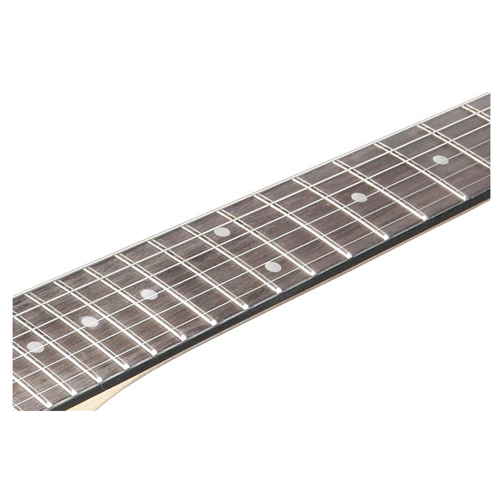 Электрогитара Ibanez GRG121DX Black Flat