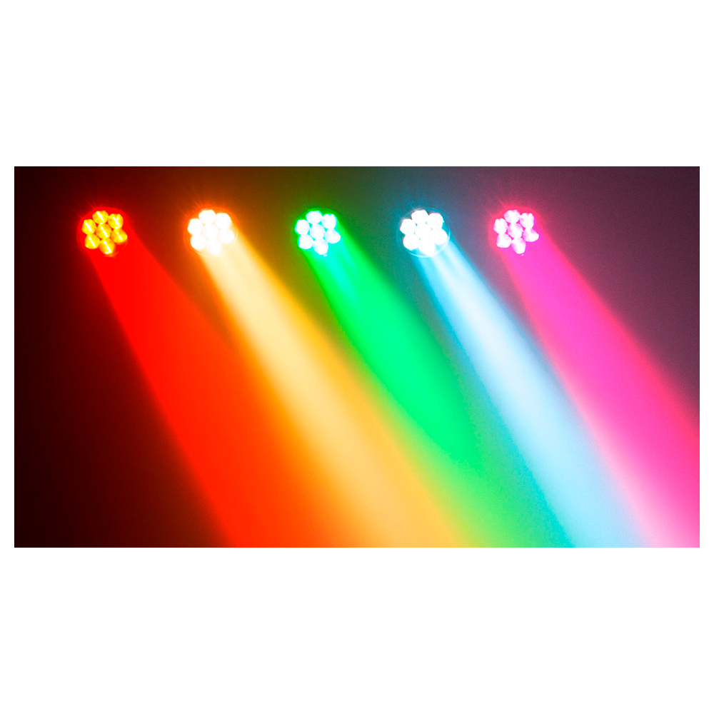 Световой прибор CHAUVET-PRO COLORado 1-Quad Zoom
