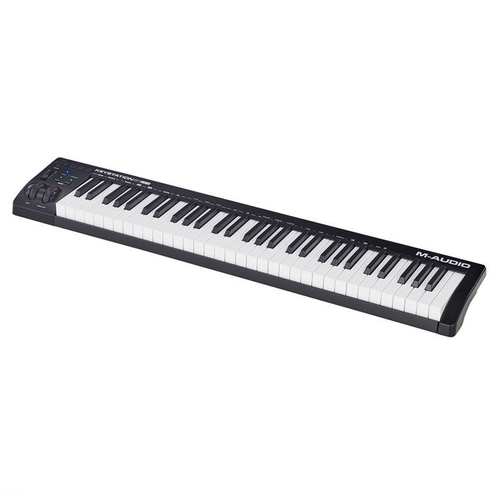 MIDI-Клавиатура M-Audio KEYSTATION 61 mk2
